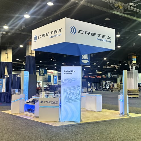 OMTEC Booth 717