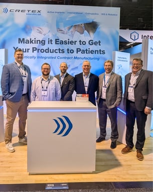 Cretex Booth MD&M West 2026