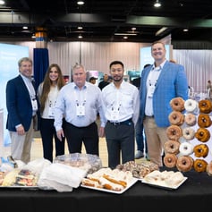 Donut Wall 1