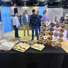 Donut Wall