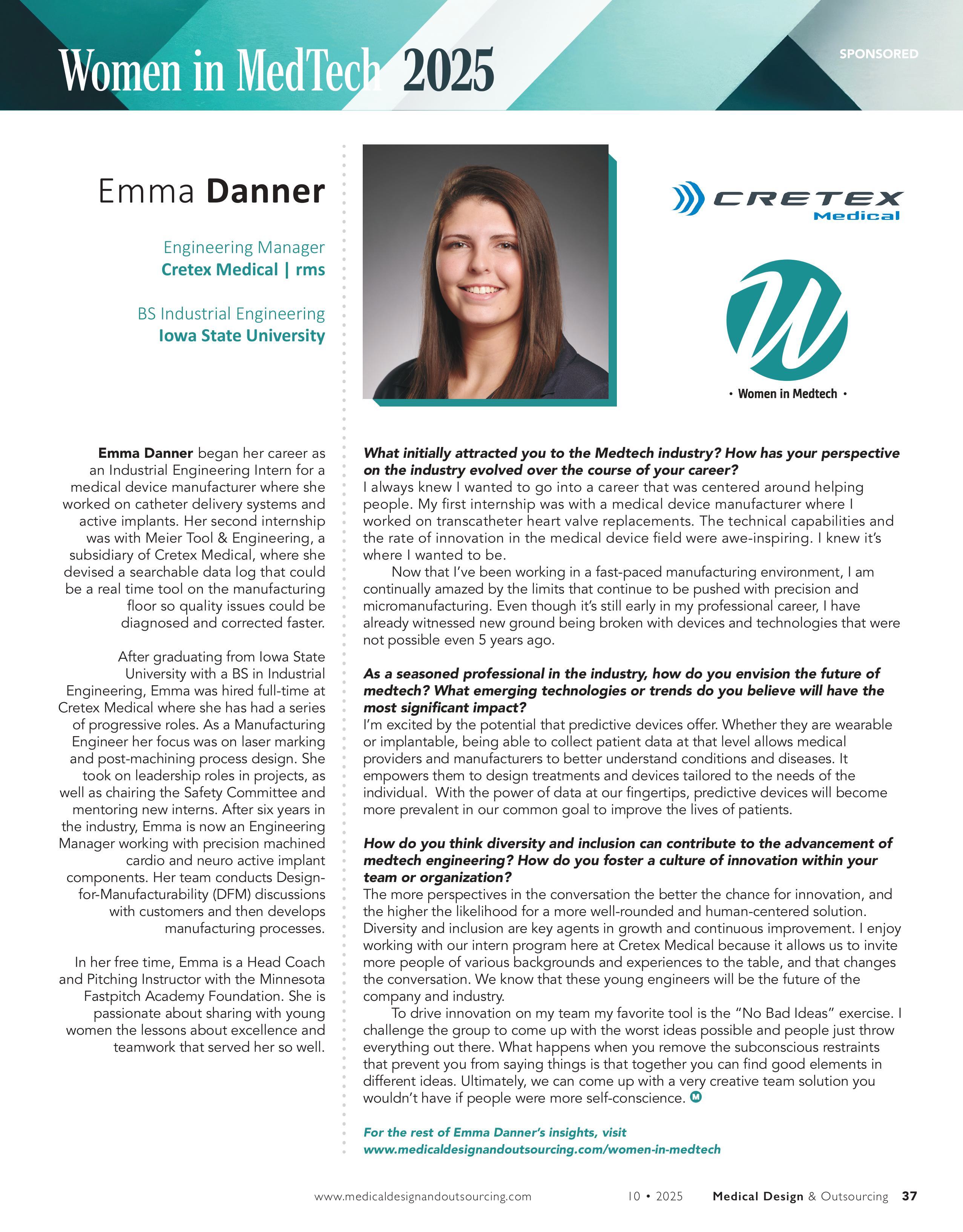 Emma Danner