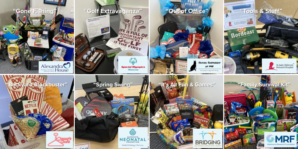 Spring Basket Displays 2025 (2)