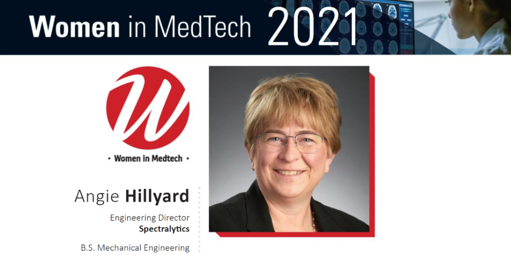 Women in Medtech: Angie Hillyard
