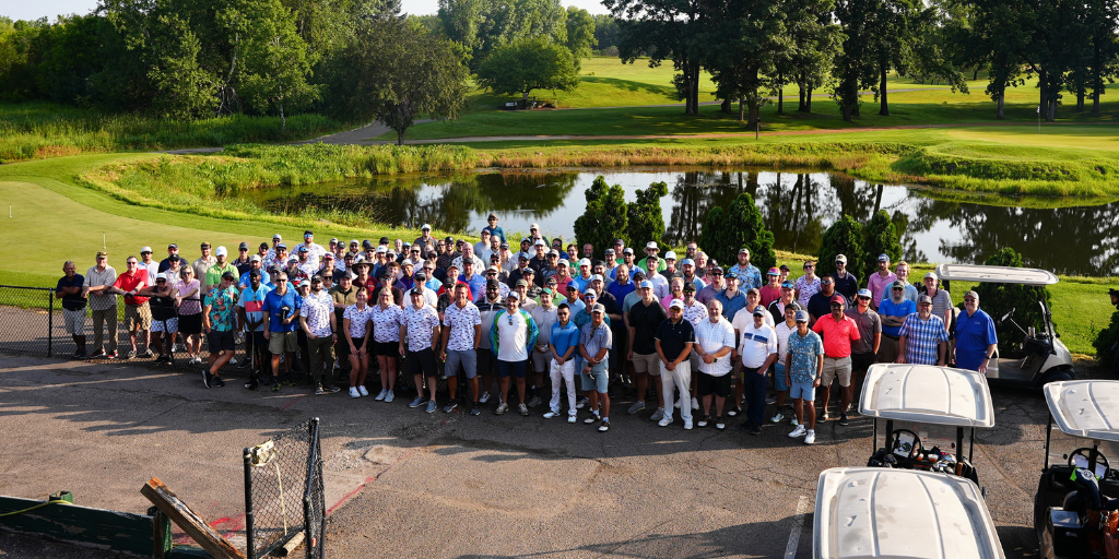 Cretex Companies Annual Golf Tournament 2024