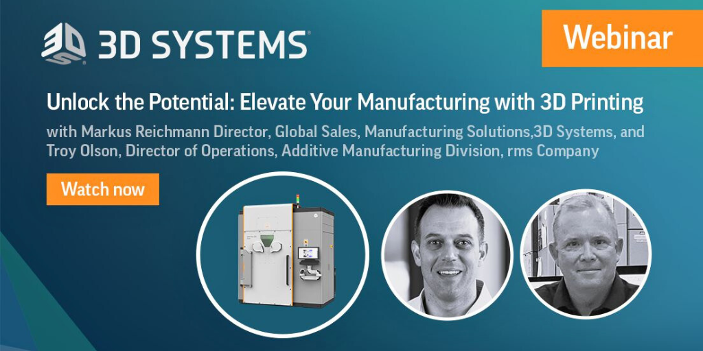Unlock the Potential: Elevate Your Manufacturing with 3D Printing