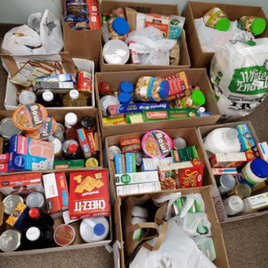 Giving Back to the Dassel Community