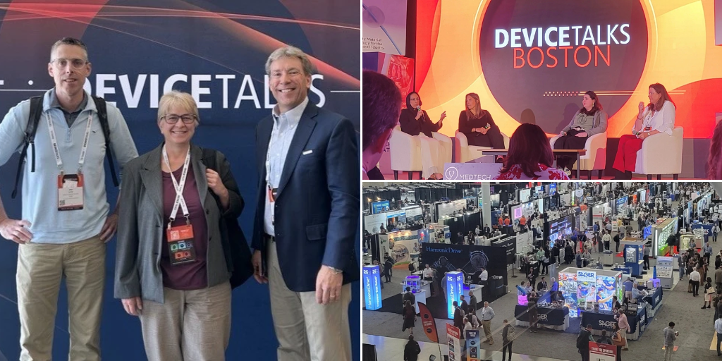 Cretex Medical Attends DeviceTalks Boston 2025