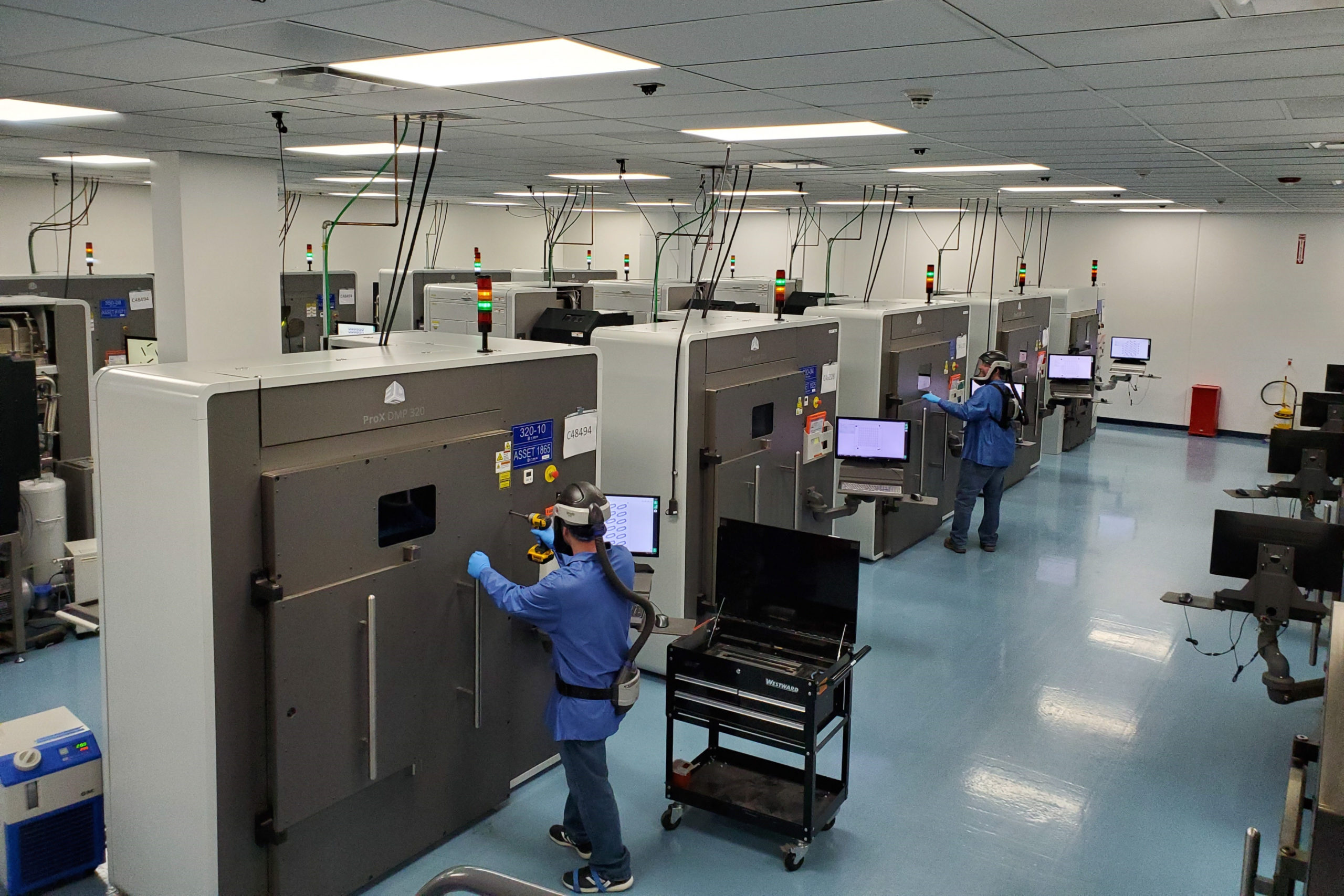 rms Company’s AM Division Featured in Additive Manufacturing Magazine