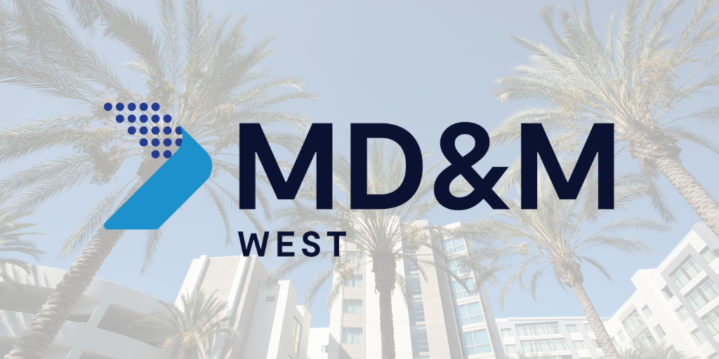 MD&M West 2026