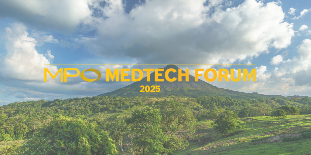 MPO MedTech Forum 2025