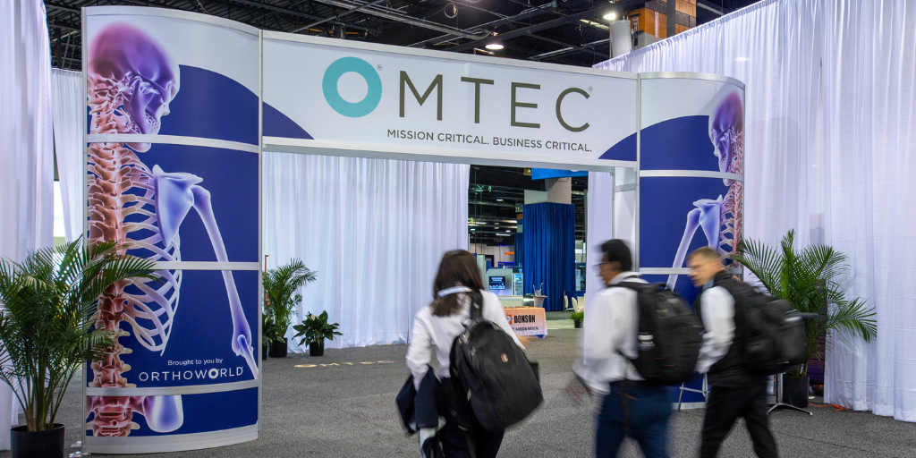 Cretex Medical Shines at OMTEC 2024