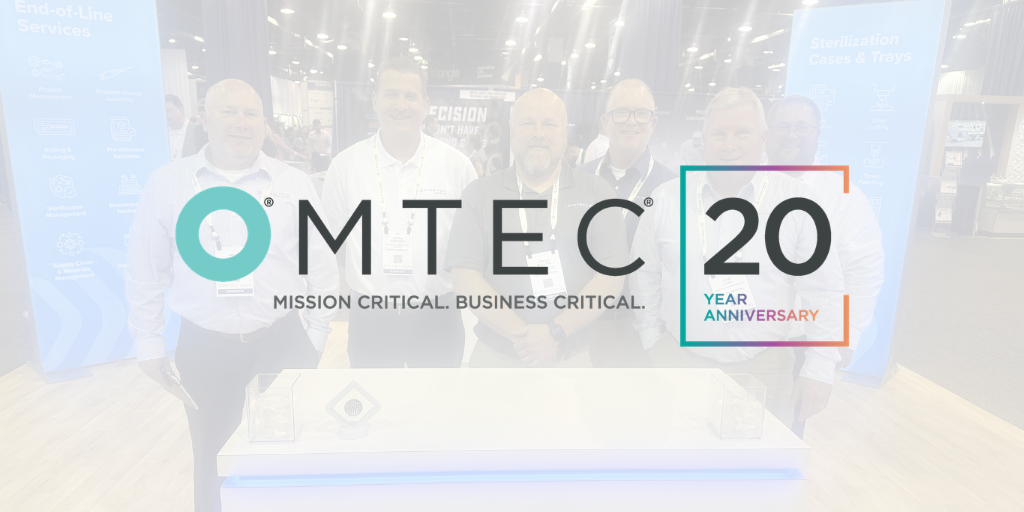 Cretex Medical Sponsors and Exhibits at OMTEC 2026