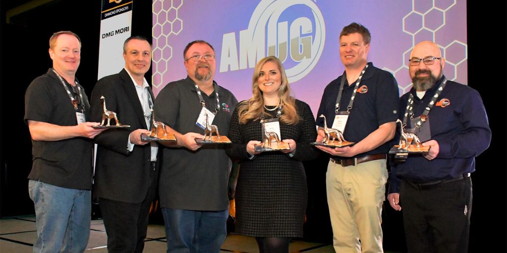 Cretex Medical | rms's Ryan Kircher Receives Distinguished INnovator Operators Award