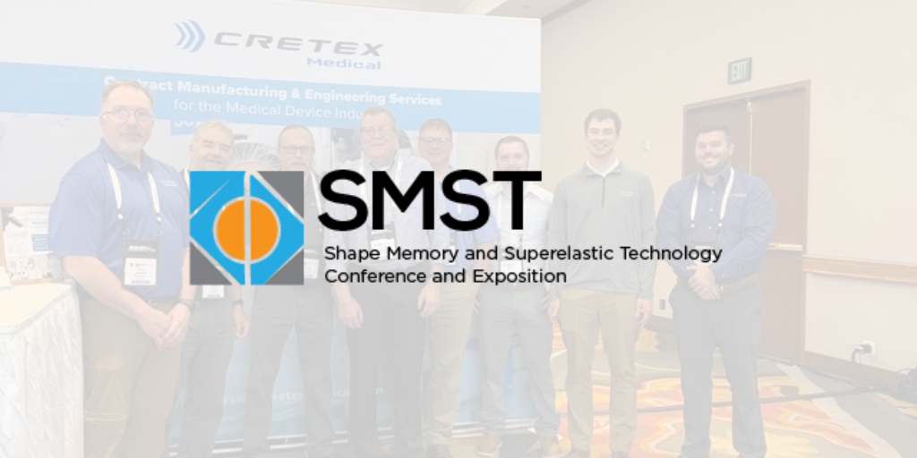 Cretex Medical Exhibits at SMST 2026